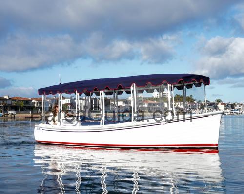 Duffy 22 Bay Island scheda tecnica e recensioni